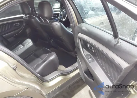 2013 Ford Taurus Sel z USA, uszkodzony, nr VIN 1FAHP2E8XDG166862